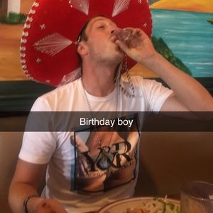 Meet your Posher, Jared